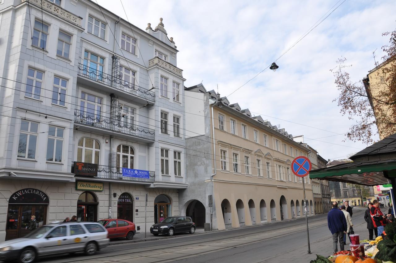 Hostel Tara Cracovia Exterior foto