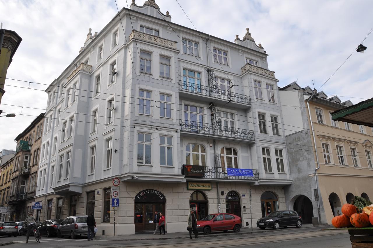 Hostel Tara Cracovia Exterior foto